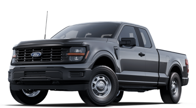 2025 Ford F-150+F-150